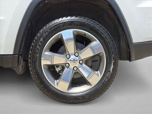 Used 2015 Jeep Grand Cherokee Limited RWD image 21