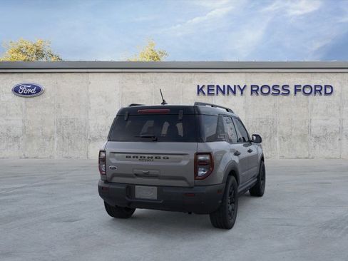 New 2026 Ford Bronco Sport Big Bend AWD/4WD image 8