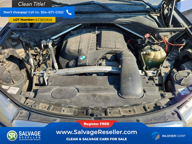 Used 2016 BMW X5 sDrive35i RWD image 16