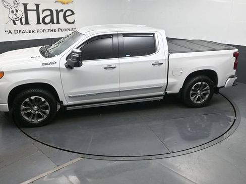 Used 2023 Chevrolet Silverado 1500 High Country w/ Technology Package AWD/4WD image 58