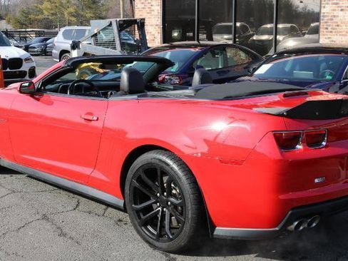 Used 2013 Chevrolet Camaro ZL1 image 7