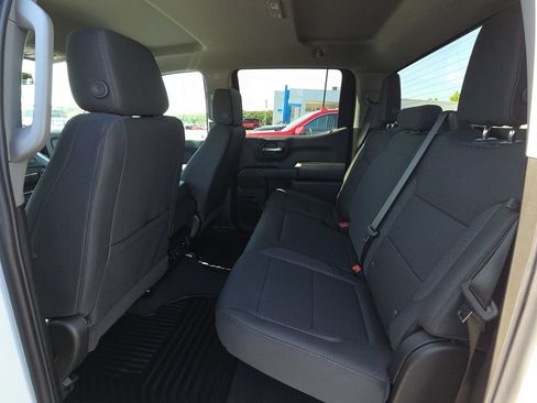 New 2026 Chevrolet Silverado 1500 Custom Trail Boss AWD/4WD image 28