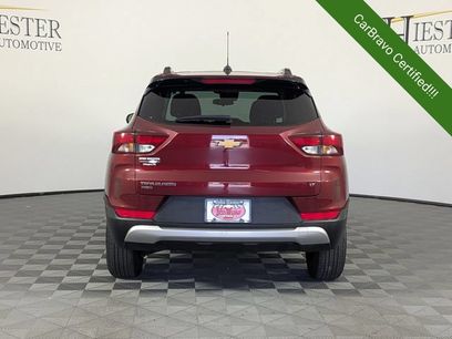 Used 2025 Chevrolet TrailBlazer LT
