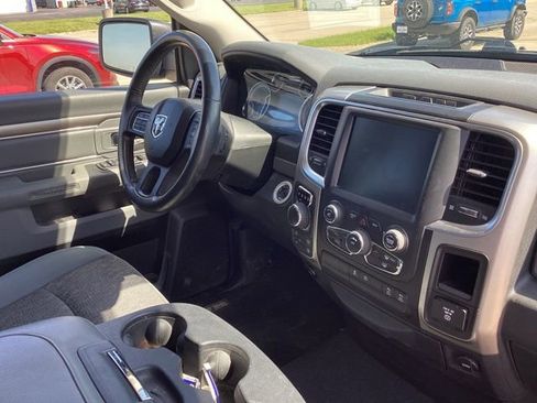 Used 2018 RAM 1500 Big Horn AWD/4WD image 21