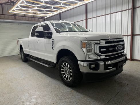 Used 2020 Ford F250 Lariat w/ FX4 Off-Road Package AWD/4WD image 1