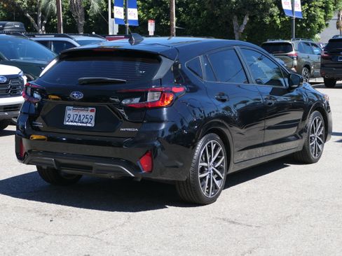 Certified 2024 Subaru Impreza 2.0i Sport w/ Popular Package #1 AWD/4WD image 6