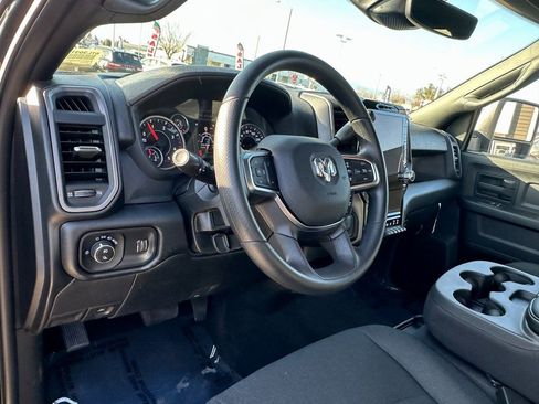 New 2026 RAM 3500 Tradesman image 16