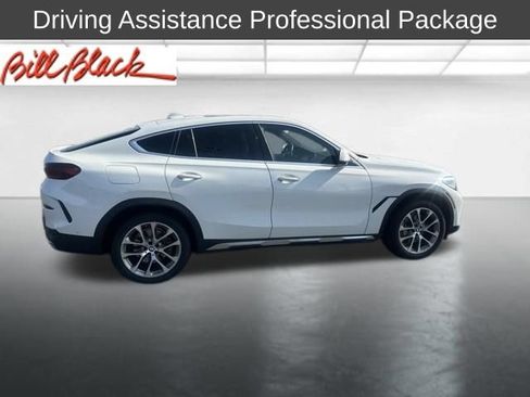 Used 2022 BMW X6 xDrive40i AWD/4WD image 6