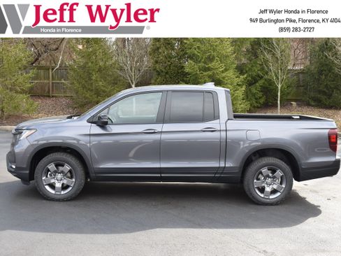 New 2026 Honda Ridgeline TrailSport image 4