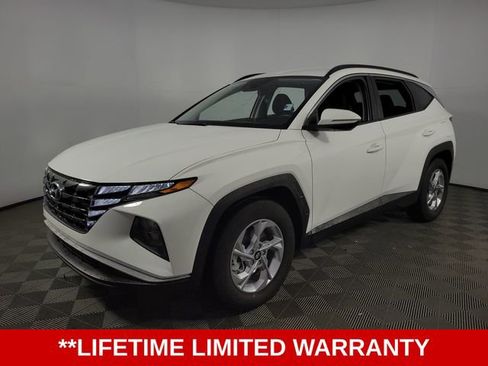Used 2023 Hyundai Tucson SEL image 3