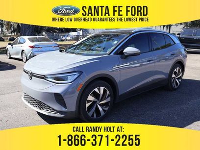 Used 2022 Volkswagen ID.4 Pro S w/ Gradient Package