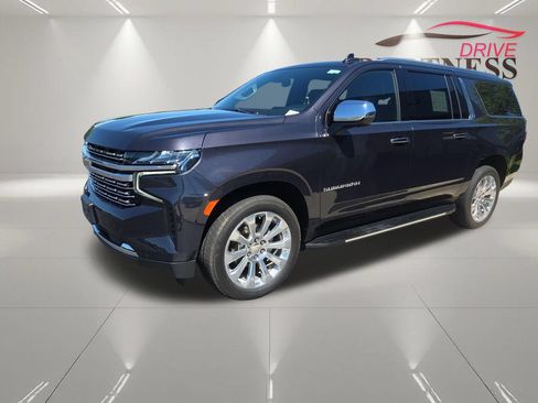Certified 2023 Chevrolet Suburban Premier AWD/4WD image 4