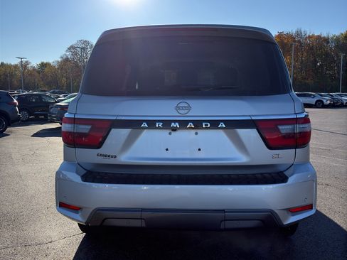 Certified 2024 Nissan Armada SL w/ Cargo Package image 7