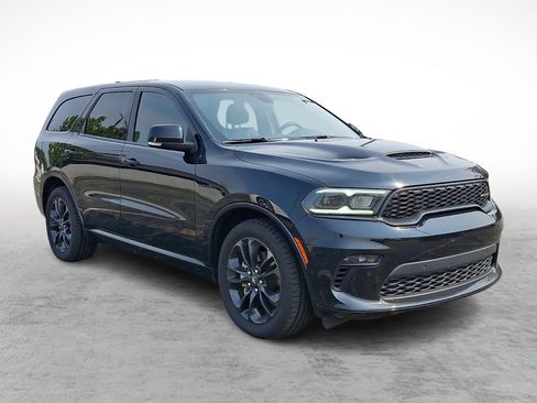 Used 2022 Dodge Durango R/T w/ Blacktop Package AWD/4WD image 7