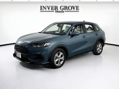 Used 2024 Honda HR-V LX