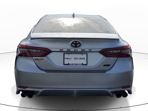 Used 2024 Toyota Camry XSE image 5