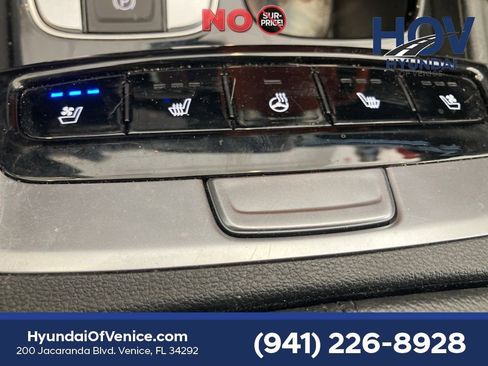Certified 2024 Hyundai Santa Cruz Limited AWD/4WD image 19