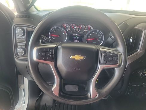 Used 2021 Chevrolet Silverado 2500 Custom w/ Custom Value Package AWD/4WD image 24