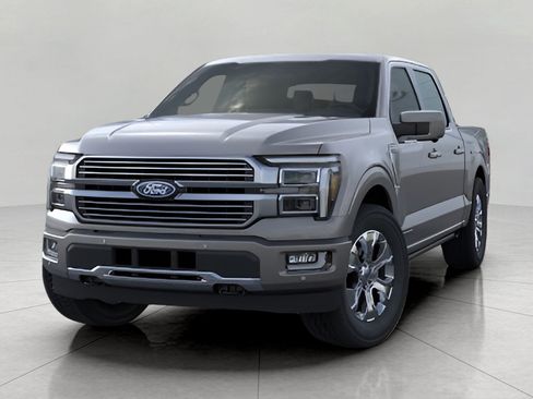 New 2026 Ford F150 Platinum AWD/4WD image 2