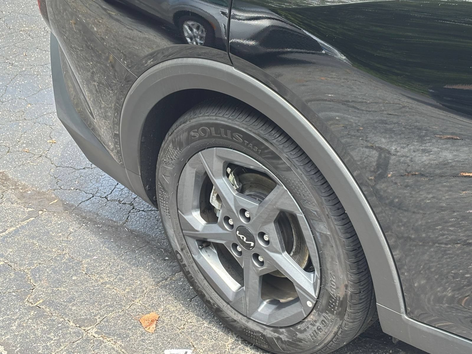 Used 2026 Kia K4 FWD image 25