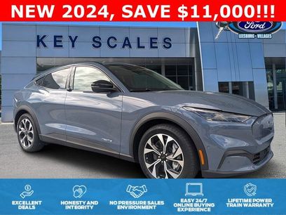 New 2024 Ford Mustang Mach-E Select