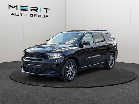 Used 2018 Dodge Durango GT w/ Technology Group image 4