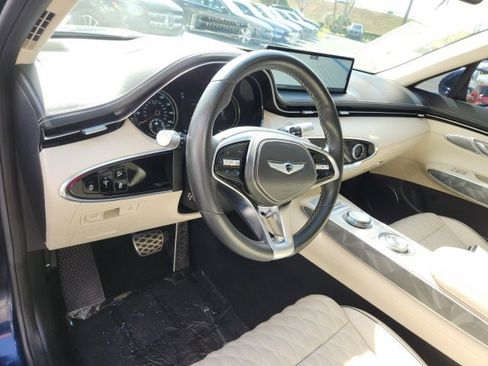 Used 2022 Genesis GV70 3.5T Sport w/ Sport Advanced Package image 25
