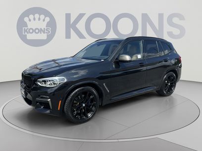 Used 2020 BMW X3 M40i w/ Executive Package