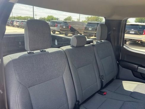 Used 2025 Ford F150 XLT w/ Equipment Group 301A Standard RWD image 19
