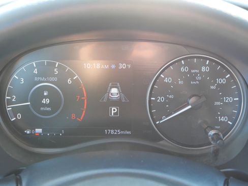 Used 2024 Nissan Kicks SV image 22