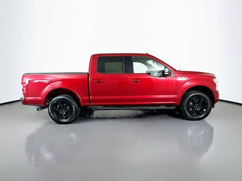 Used 2018 Ford F150 XLT w/ Equipment Group 302A Luxury AWD/4WD image 17