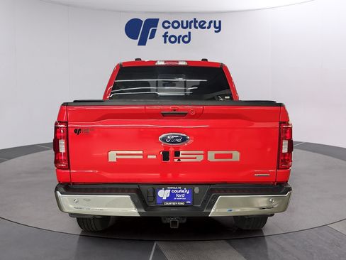Certified 2023 Ford F150 XLT w/ Equipment Group 302A High AWD/4WD image 6