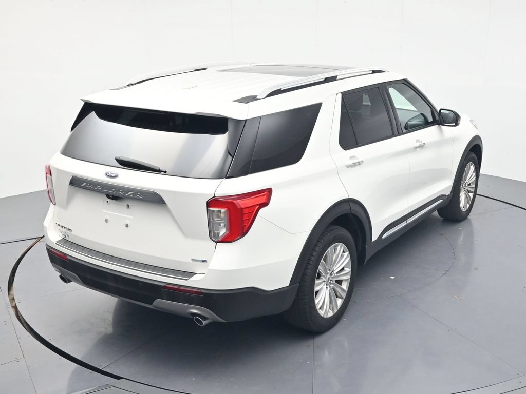 Used 2020 Ford Explorer Limited AWD/4WD image 42