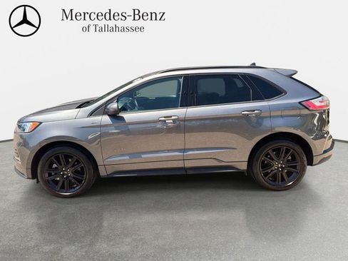 Used 2022 Ford Edge ST-Line AWD/4WD image 8