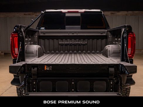 Used 2021 GMC Sierra 1500 Denali w/ Denali Premium Package image 9