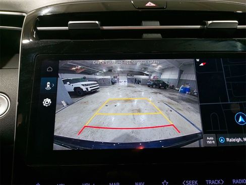 Certified 2024 Hyundai Tucson Blue image 22