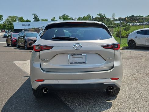 Certified 2024 MAZDA CX-5 AWD 2.5 S w/ Select Package image 5