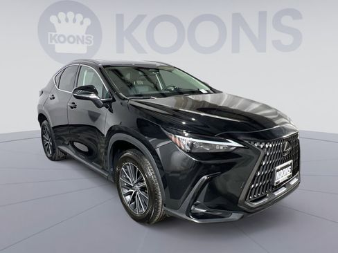 Used 2024 Lexus NX 350 AWD w/ Cold Area Package image 10
