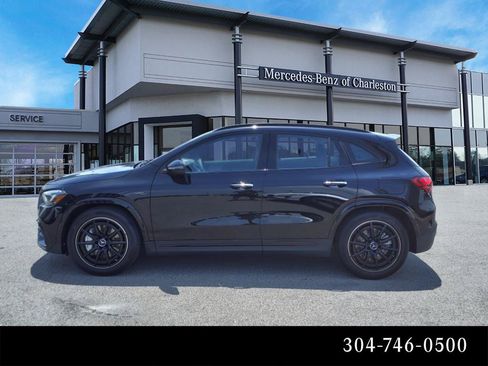 Used 2025 Mercedes-Benz GLA 35 AMG 4MATIC image 6