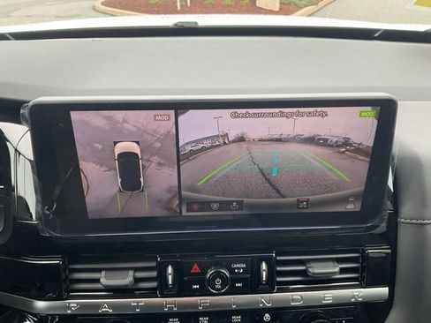New 2026 Nissan Pathfinder SL AWD/4WD image 20