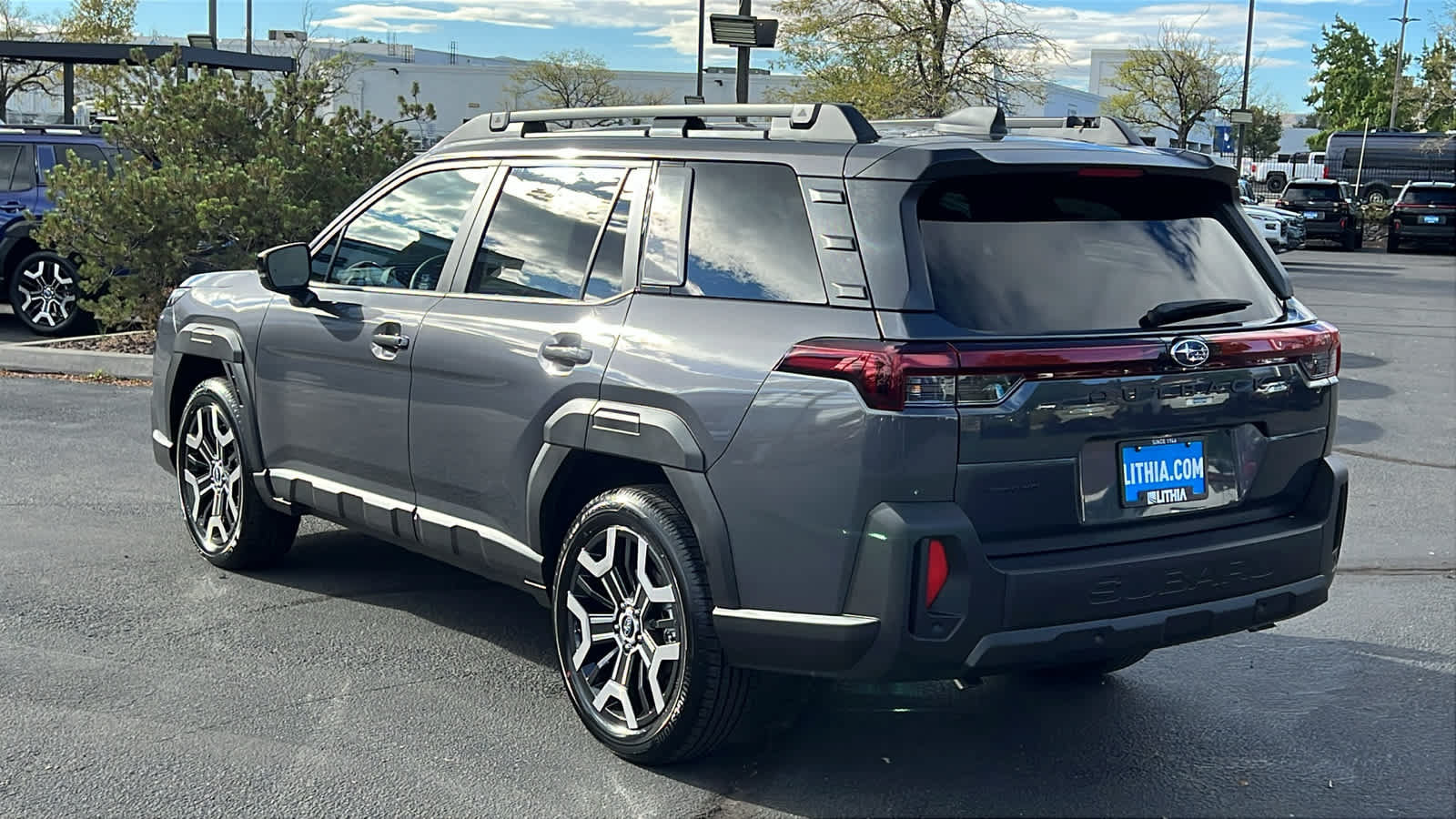 New 2026 Subaru Outback Touring XT AWD/4WD image 7