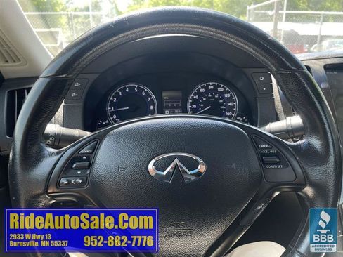 Used 2010 INFINITI G37 x Coupe w/ Premium Pkg AWD/4WD image 16