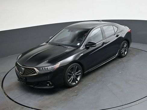 Used 2019 Acura TLX w/ Technology & A-SPEC Pkg image 29