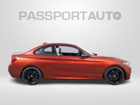 Used 2021 BMW M240i xDrive Coupe w/ Premium Package AWD/4WD image 7