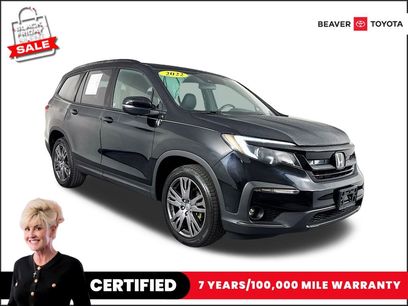 Used 2022 Honda Pilot Sport