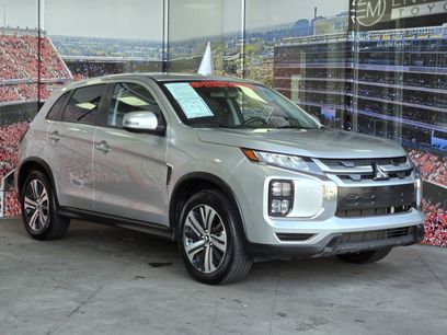 Used 2024 Mitsubishi Outlander Sport SE