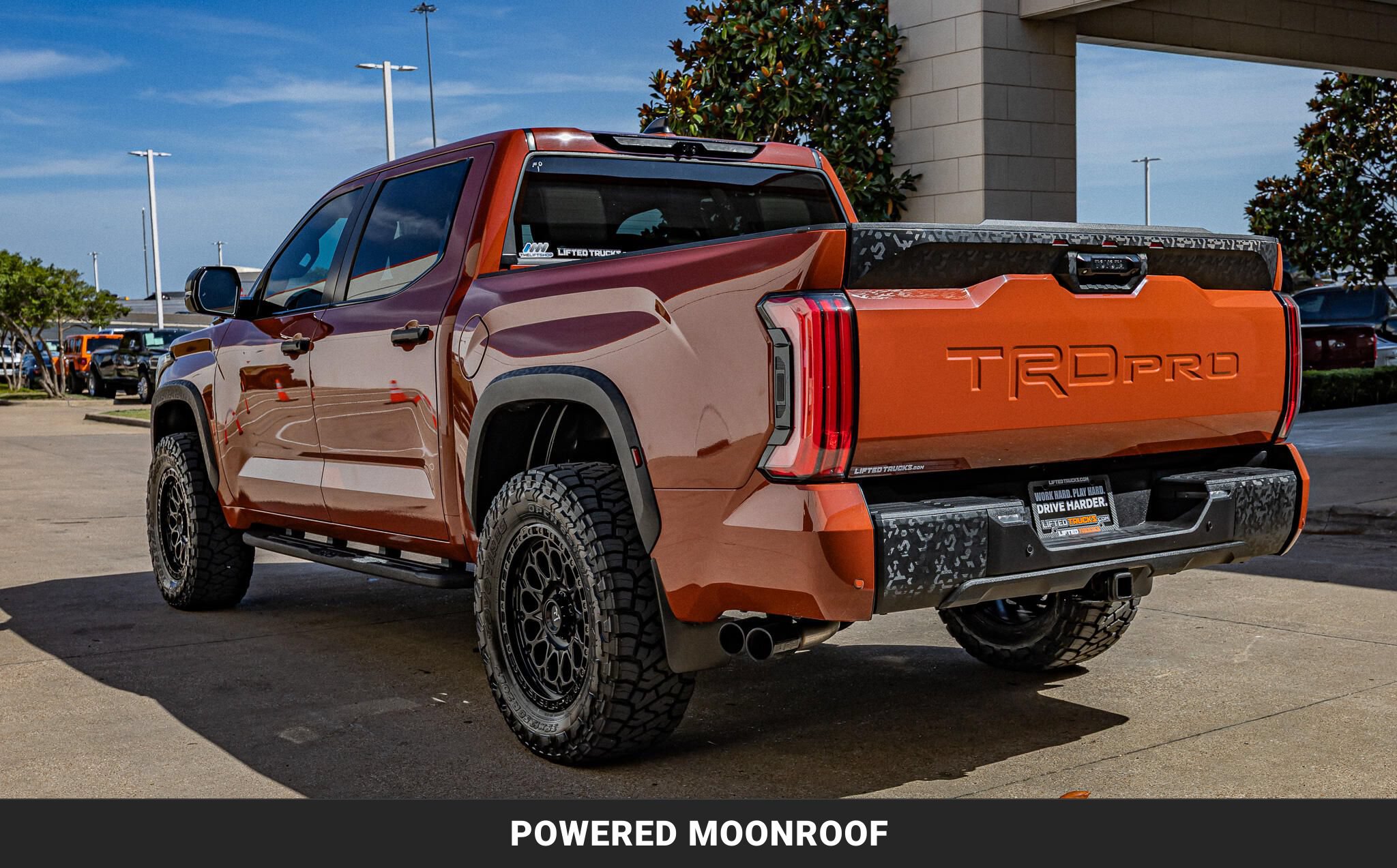 Used 2024 Toyota Tundra TRD Pro AWD/4WD image 7
