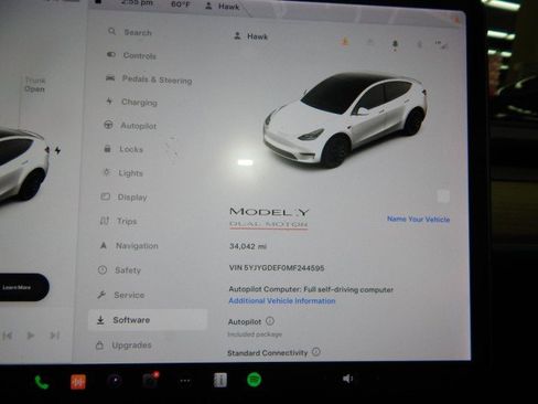 Used 2021 Tesla Model Y Performance image 22