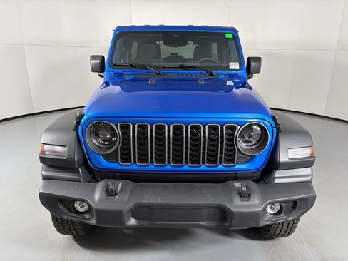 New 2026 Jeep Wrangler Unlimited Sport AWD/4WD image 3