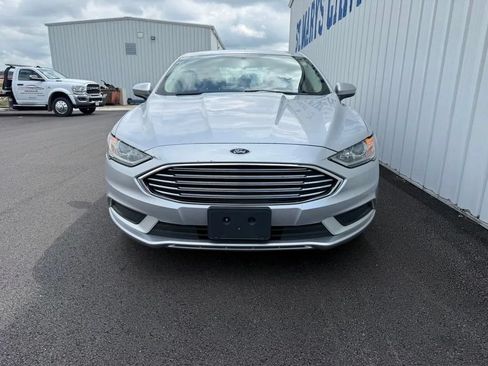 Used 2017 Ford Fusion S FWD image 3